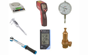 Calibração Rastrada / Ensaio